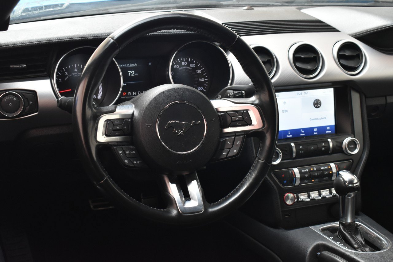 Used 2022 Ford Mustang Premium RWD image 21