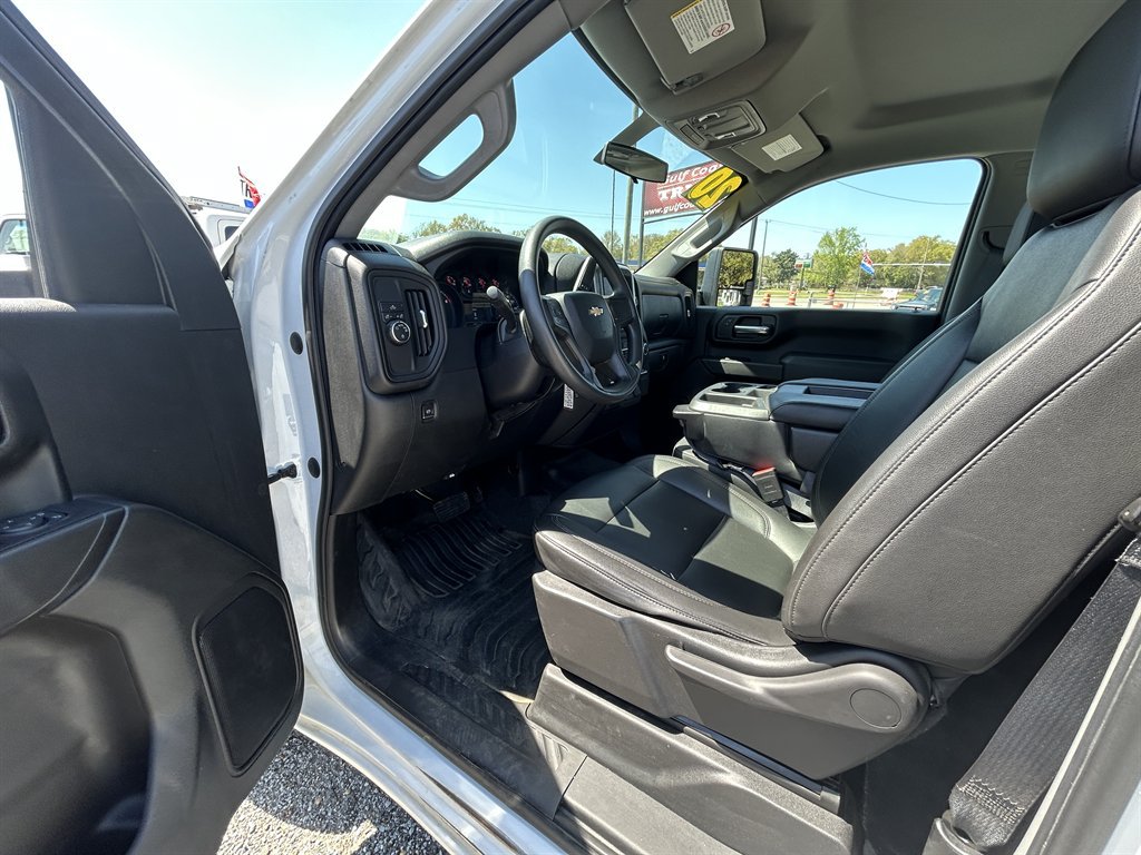 Used 2020 Chevrolet Silverado 2500 W/T w/ WT Fleet Convenience Package RWD image 11