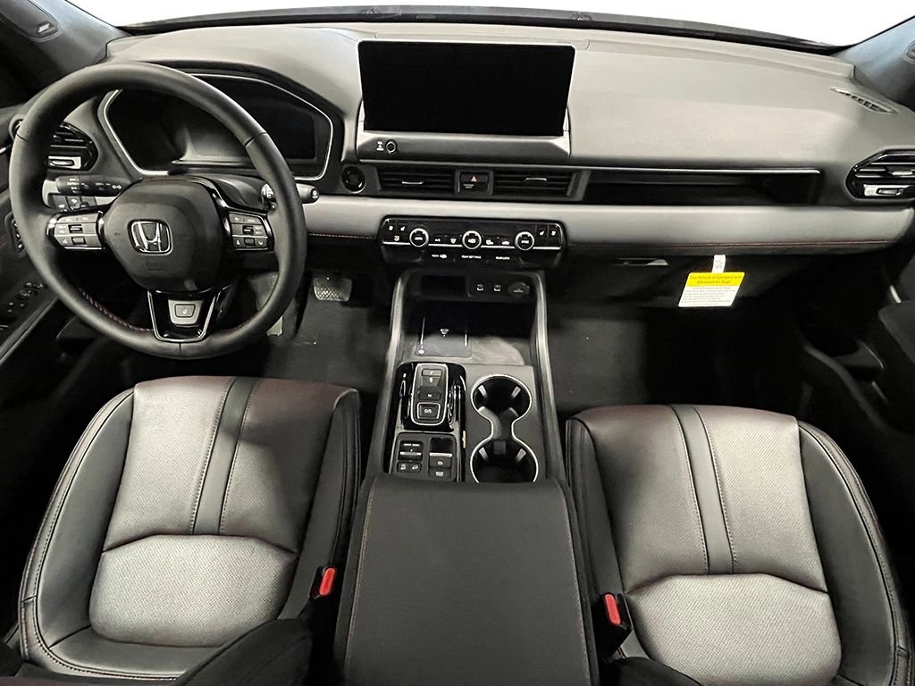 New 2026 Honda Pilot Black Edition image 13
