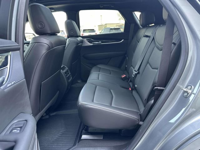 Certified 2025 Cadillac XT5 Premium Luxury w/ Technology Package image 28