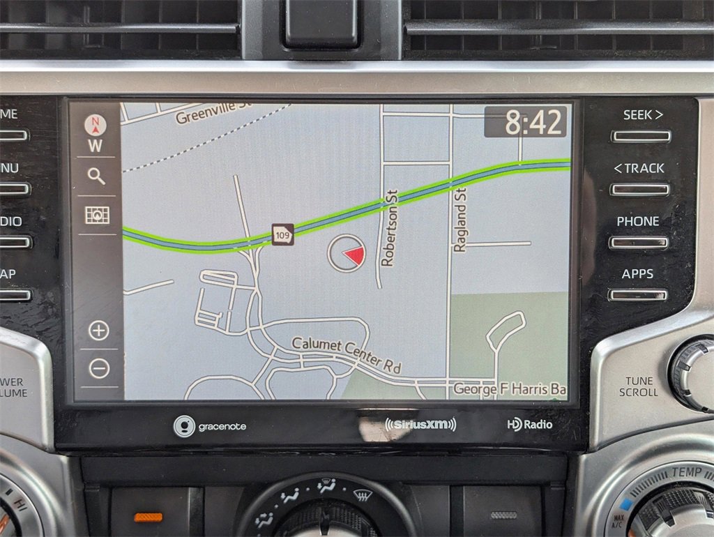 Used 2022 Toyota 4Runner SR5 Premium w/ Moonroof Package image 25