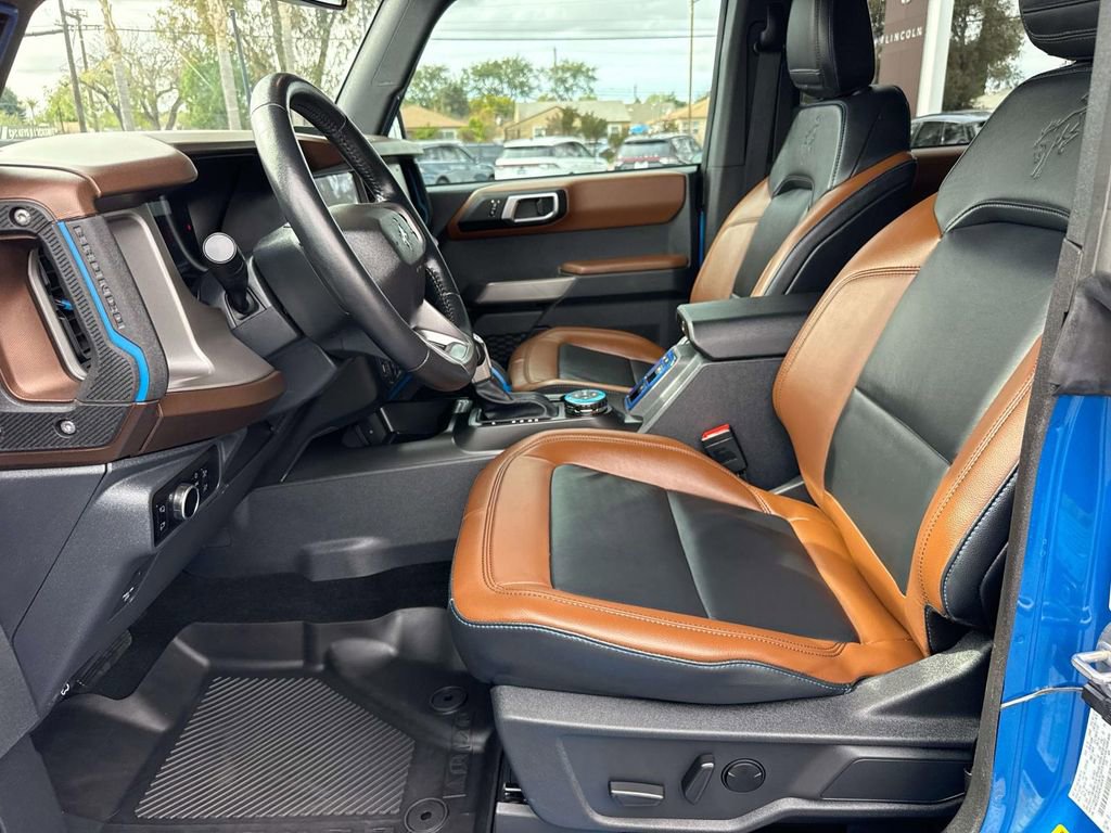Used 2023 Ford Bronco Outer Banks image 28