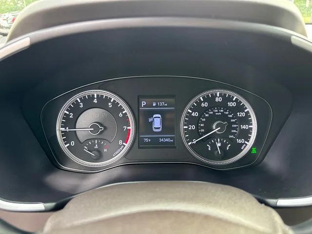 Used 2020 Hyundai Santa Fe SE AWD/4WD image 18