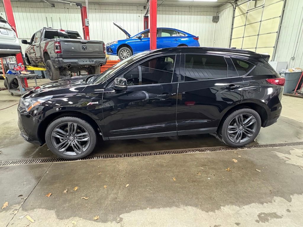 Used 2022 Acura RDX A-Spec image 6