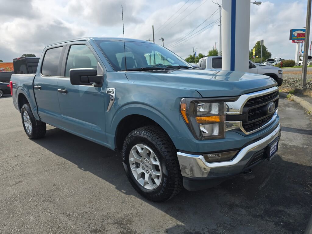 Used 2023 Ford F150 XLT image 3