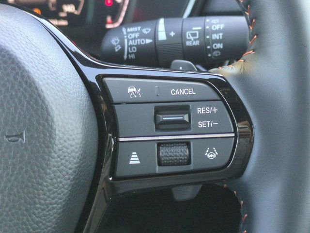 New 2026 Honda CR-V Sport Touring image 25