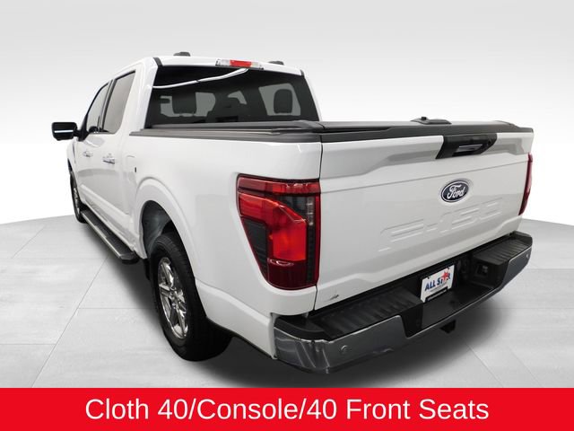 Used 2024 Ford F150 XLT w/ Mobile Office Package image 7
