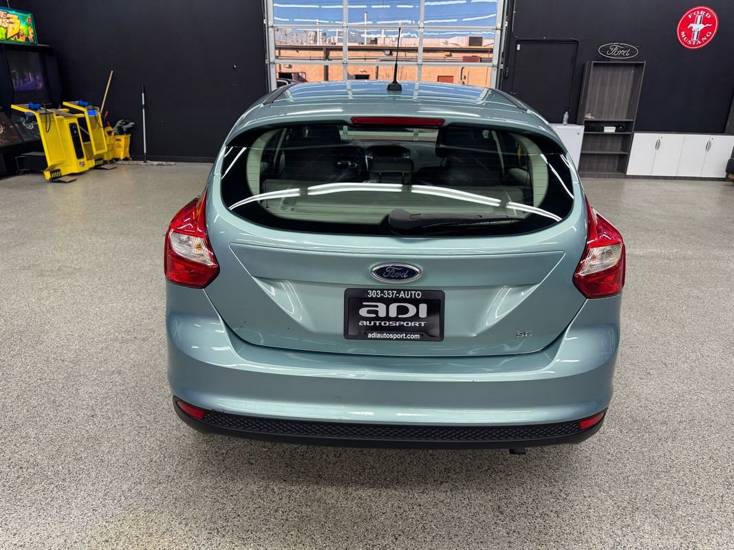 Used 2012 Ford Focus SE image 4