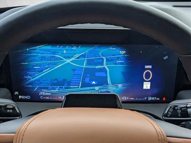 Used 2025 Lincoln Aviator Black Label image 11