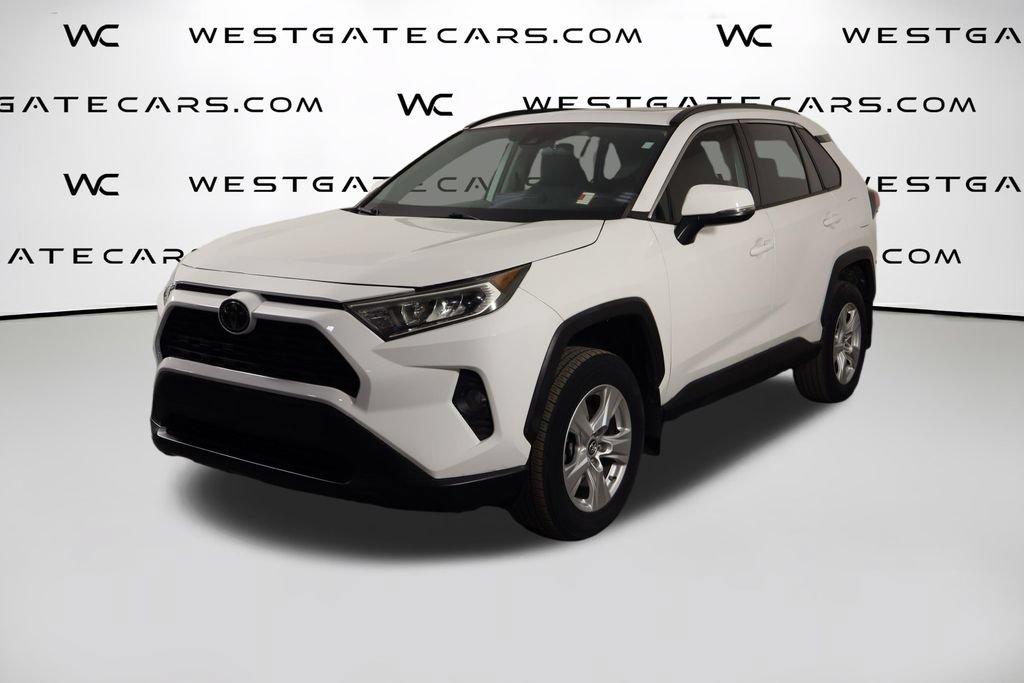 Used 2019 Toyota RAV4 XLE w/ Convenience Package AWD/4WD image 1