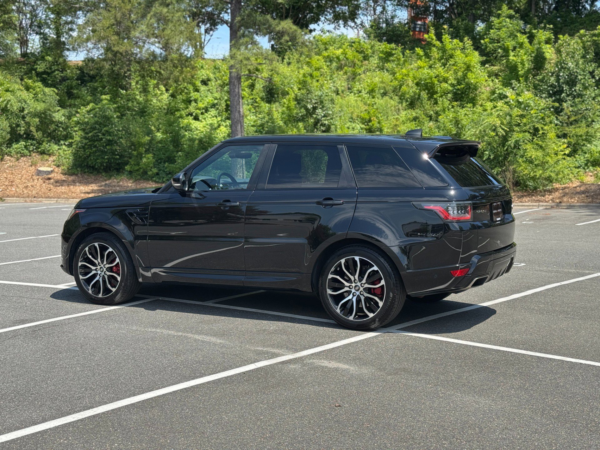 Used 2018 Land Rover Range Rover Sport HSE Dynamic AWD/4WD image 7