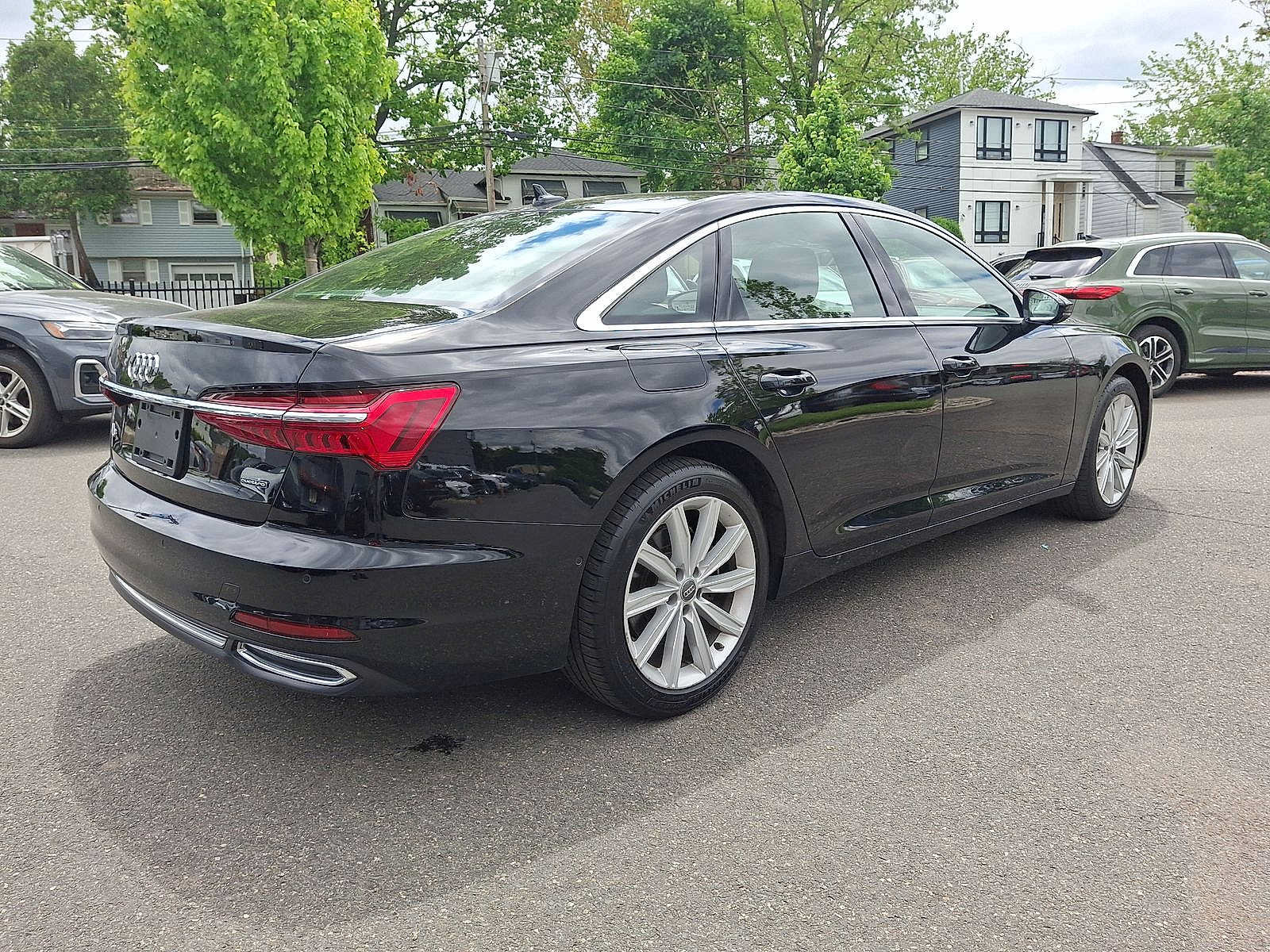 Used 2019 Audi A6 2.0T Premium Plus w/ Premium Plus Package AWD/4WD image 22