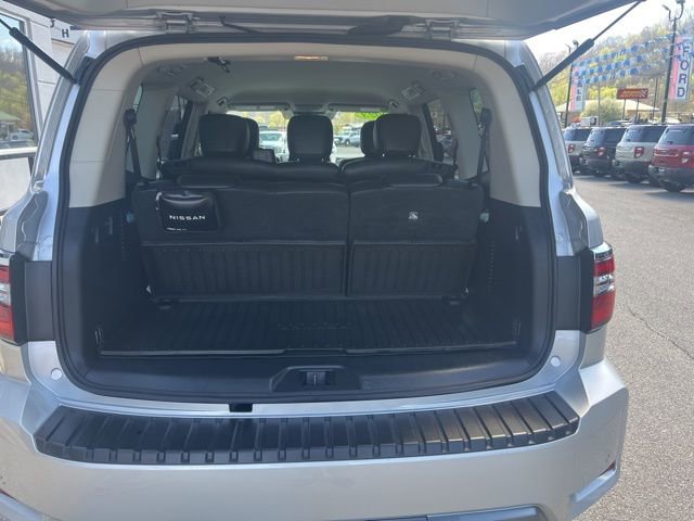 Used 2023 Nissan Armada SV w/ Cargo Package image 7