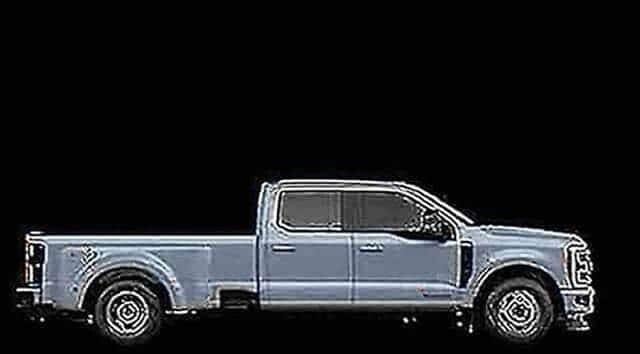 New 2027 Ford F350 Platinum AWD/4WD image 12