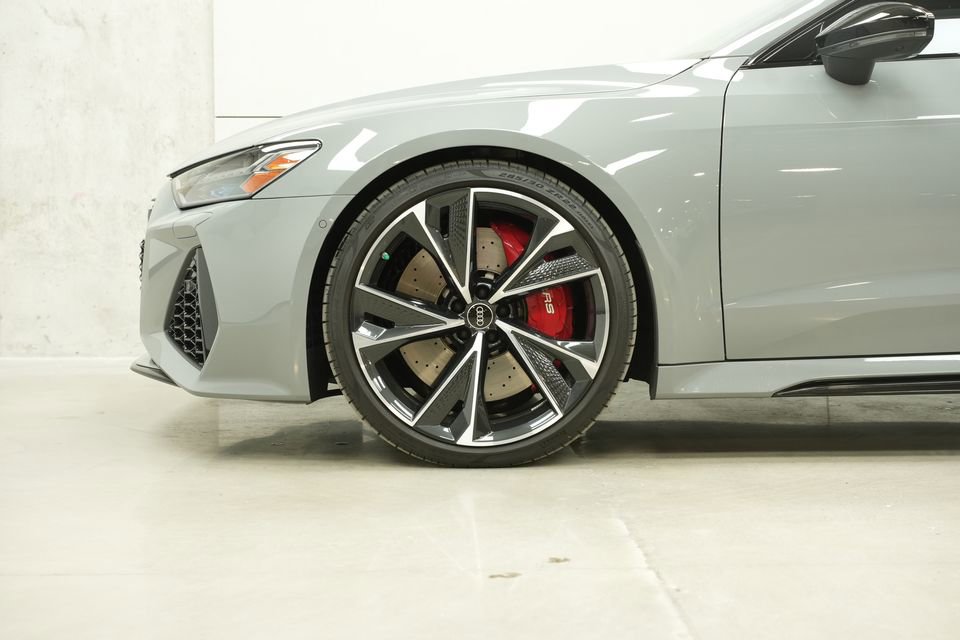Used 2023 Audi RS 7 Sportback AWD/4WD image 46