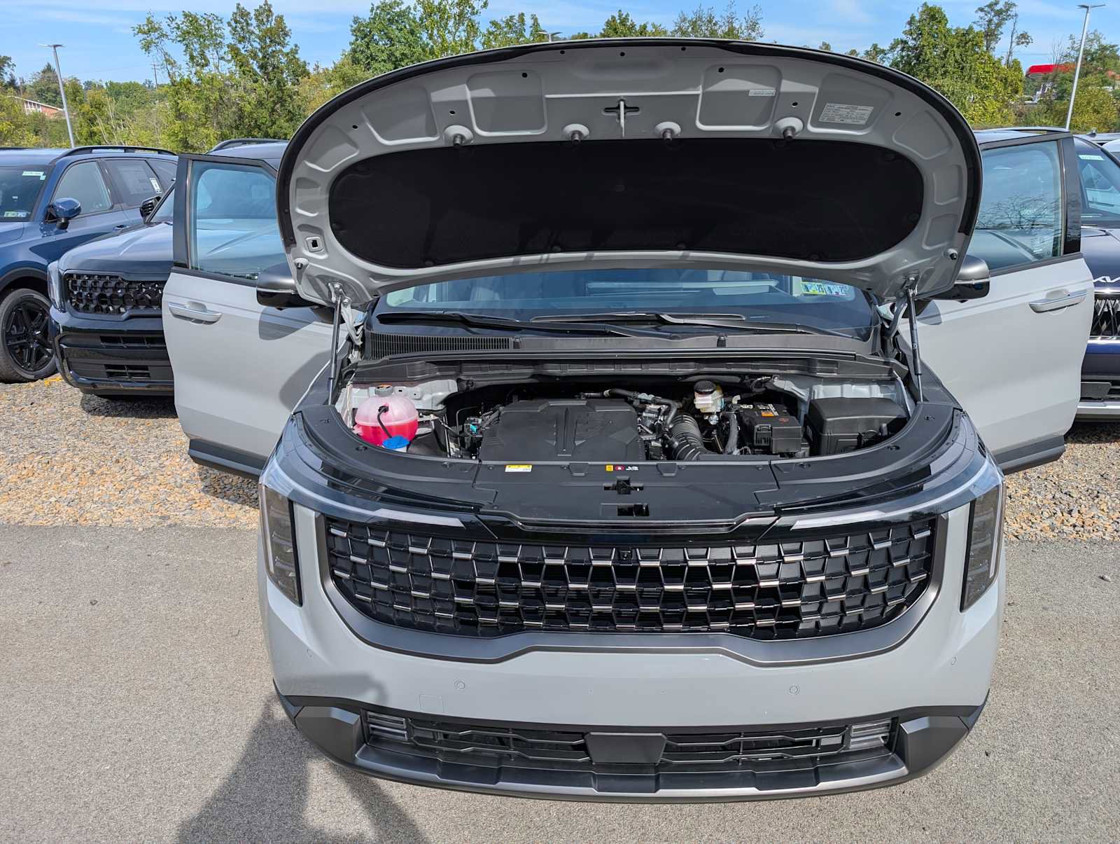 New 2026 Kia Carnival SX Prestige image 10