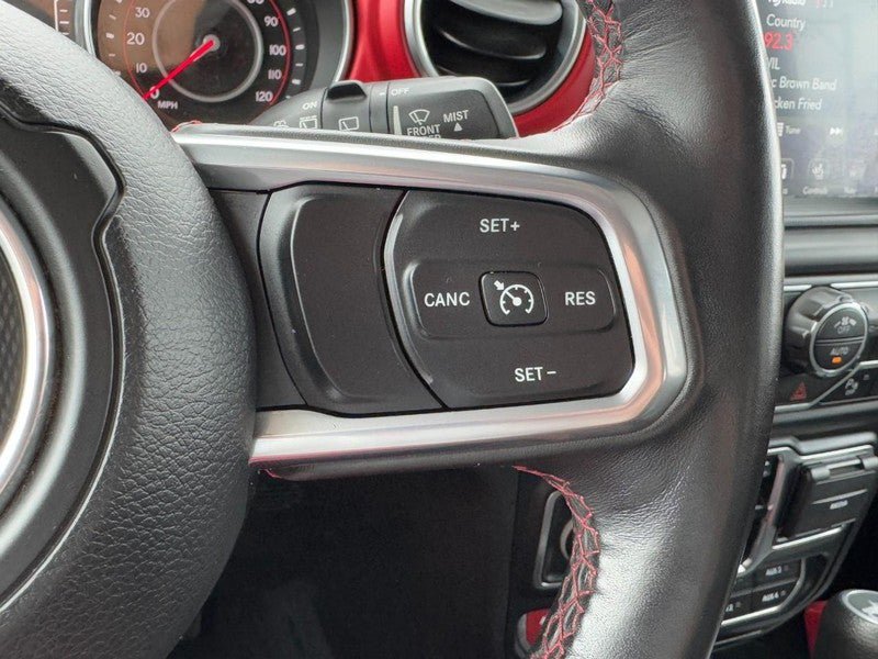 Used 2019 Jeep Wrangler Unlimited Rubicon AWD/4WD image 20