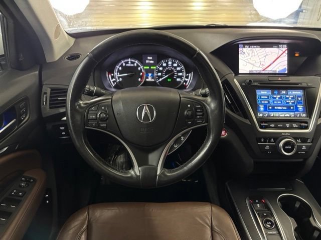 Used 2017 Acura MDX w/ Technology Package FWD image 16