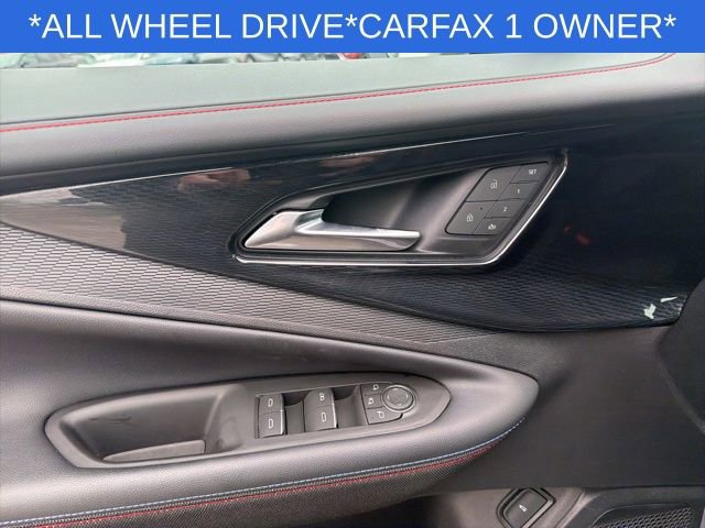 Used 2025 Chevrolet Blazer EV RS image 28