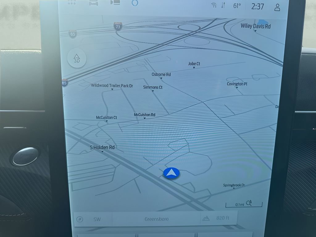 Used 2025 Ford Mustang Mach-E Select image 19