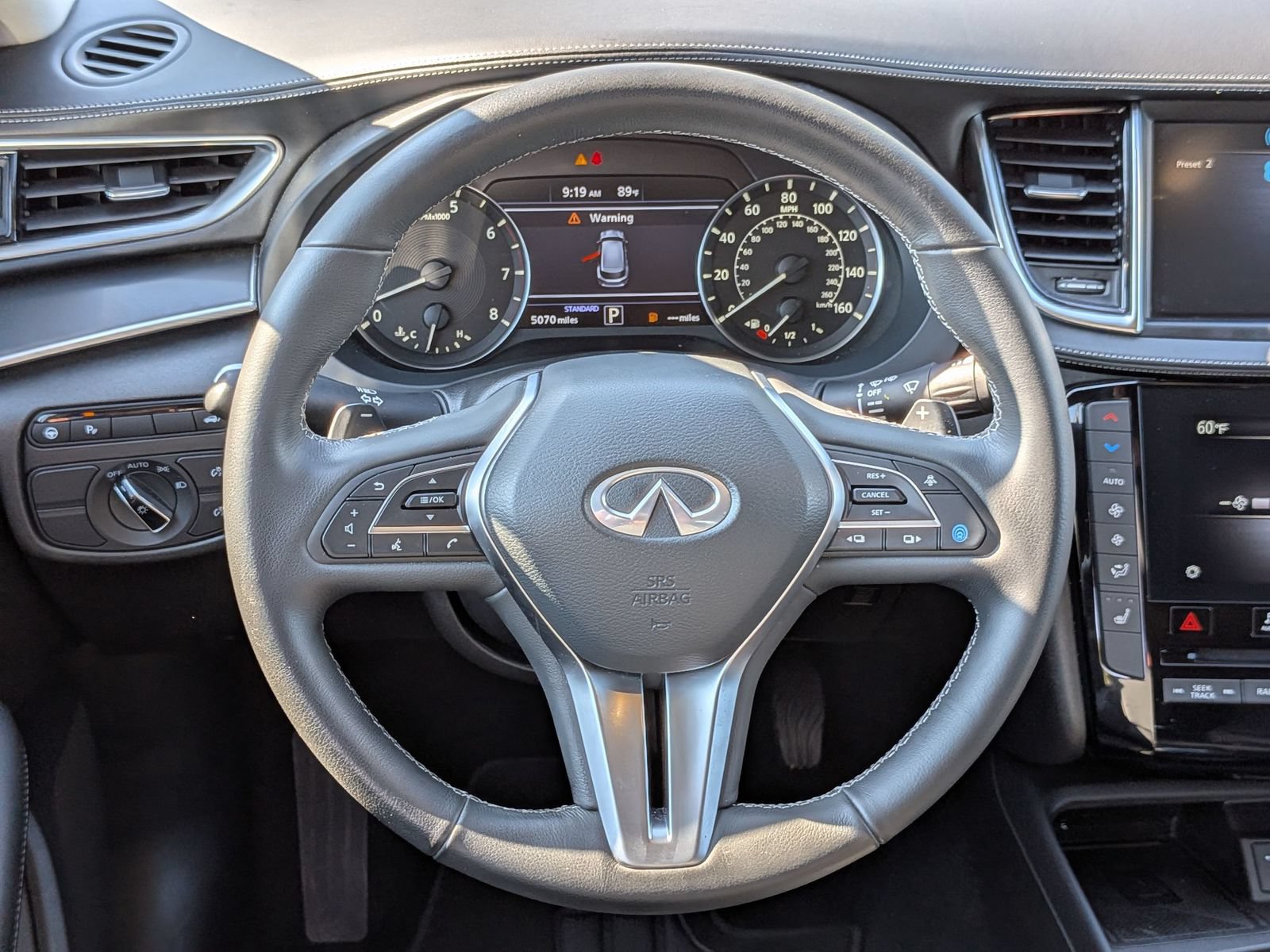 Used 2025 INFINITI QX50 Luxe AWD/4WD image 31