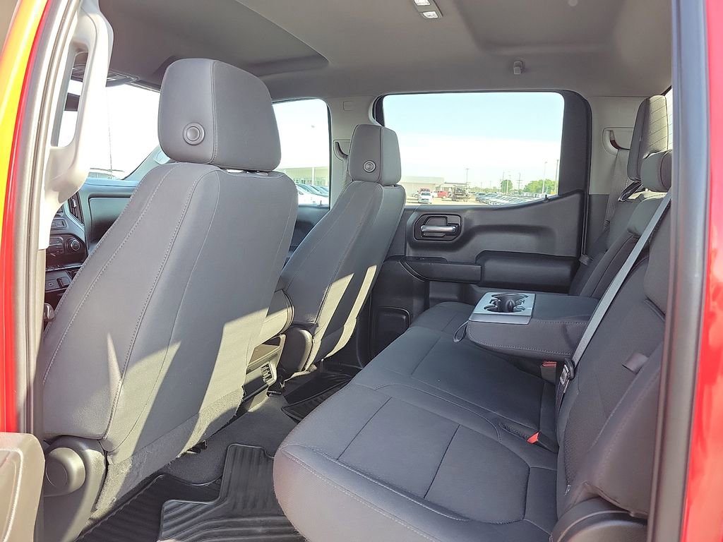 Used 2020 Chevrolet Silverado 1500 Custom Trail Boss w/ Custom Convenience Package AWD/4WD image 9