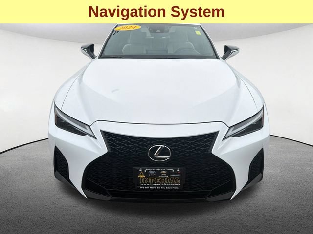 Used 2024 Lexus IS 350 F Sport AWD/4WD image 4