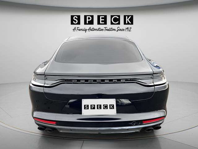 Used 2023 Porsche Panamera 4 Platinum Edition AWD/4WD image 3