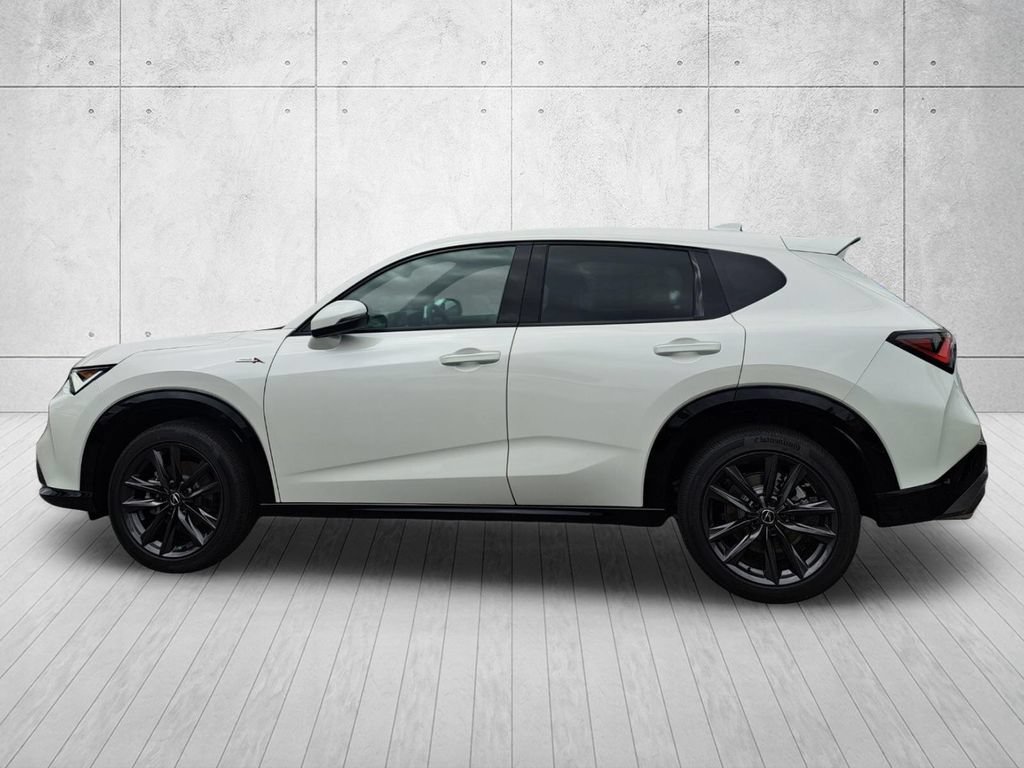New 2026 Acura ADX A-Spec FWD image 9