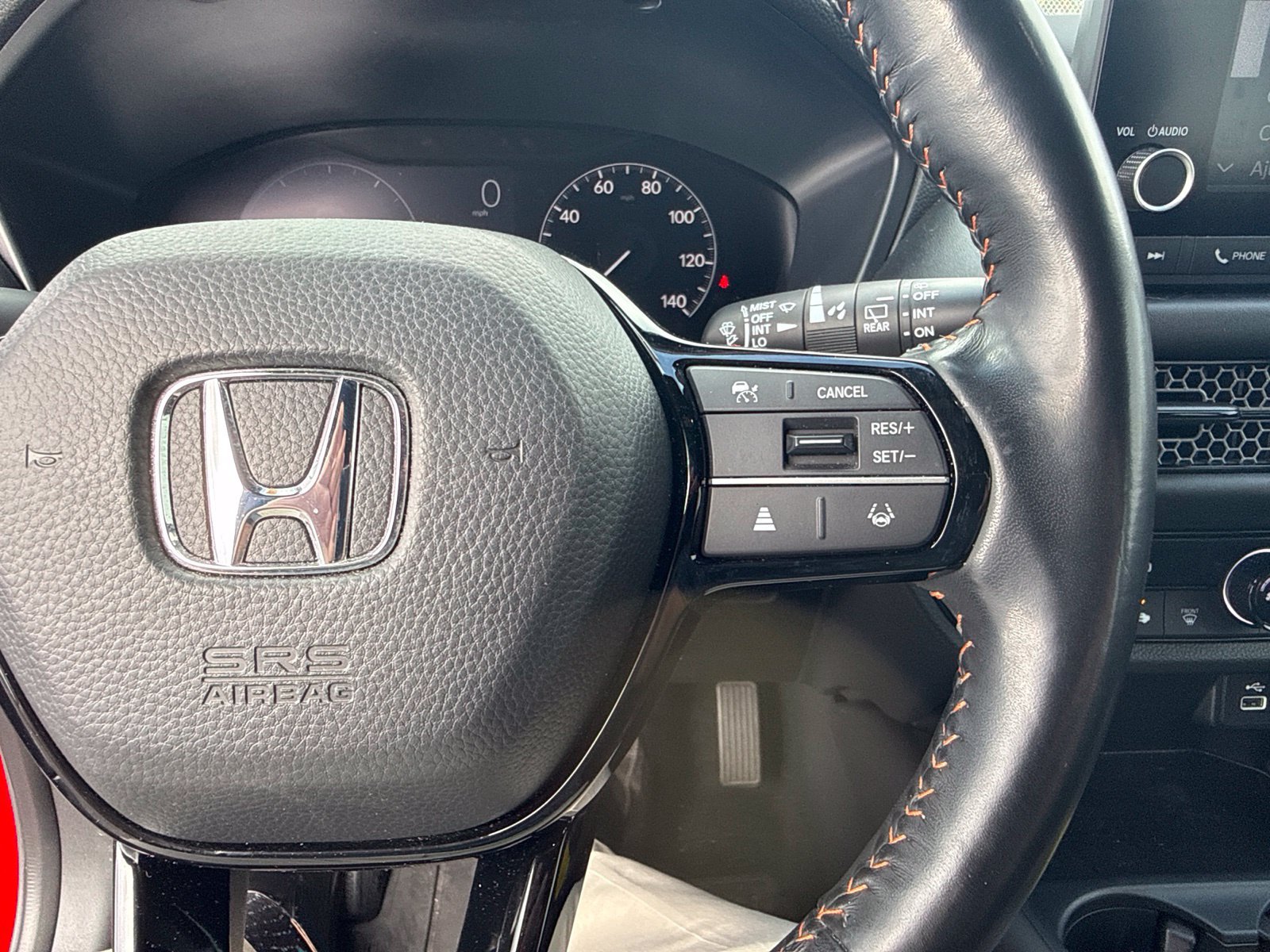 Used 2025 Honda HR-V Sport image 16