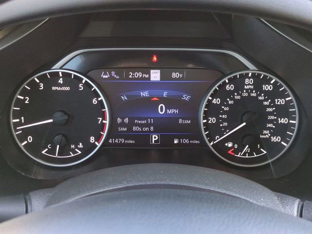 Used 2021 Nissan Murano SL image 27