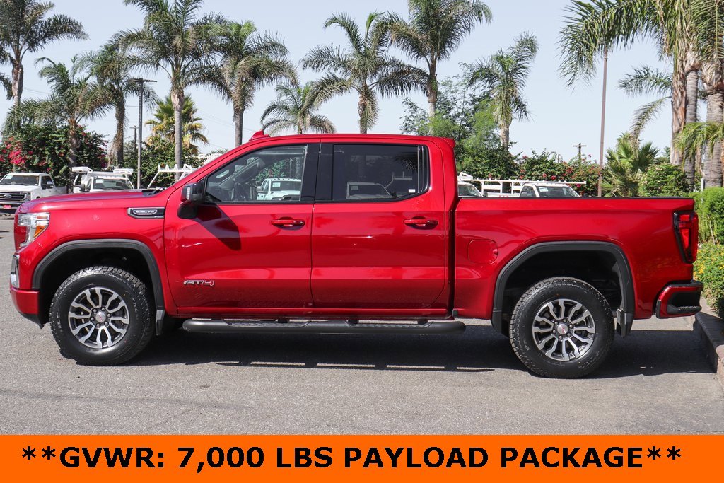 Used 2020 GMC Sierra 1500 AT4 w/ AT4 Premium Package image 5