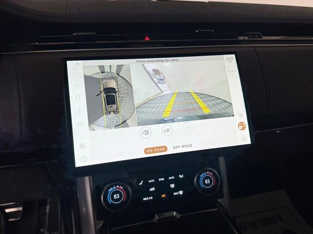 Certified 2023 Land Rover Range Rover SE image 35