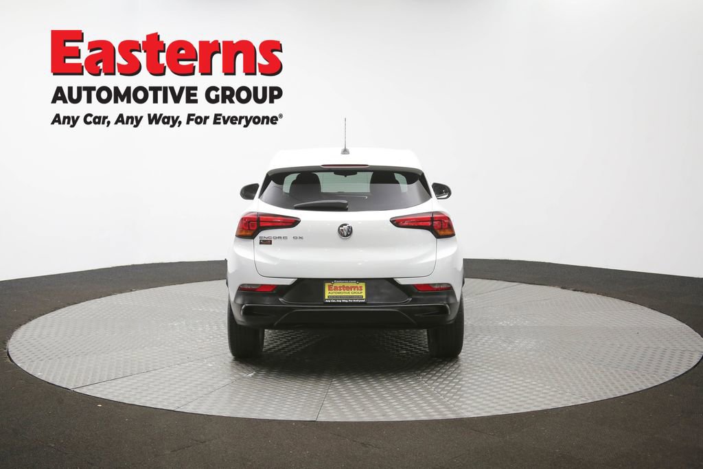 Used 2021 Buick Encore GX Preferred FWD image 36