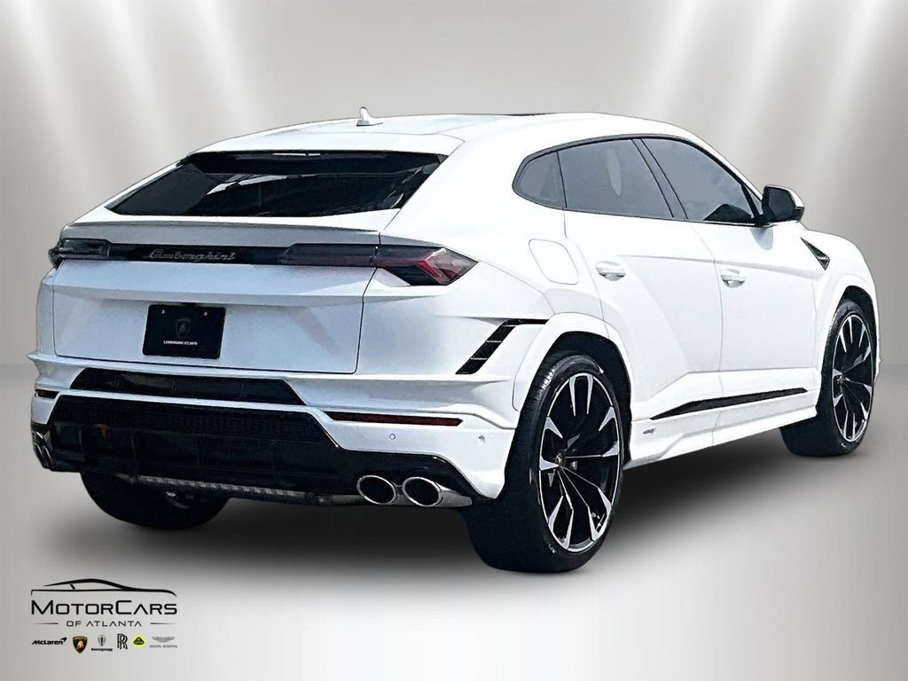 Used 2024 Lamborghini Urus S AWD/4WD image 11