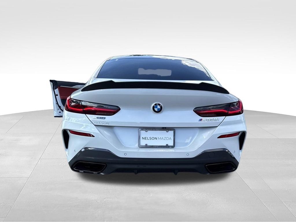 Used 2023 BMW M850i Gran Coupe xDrive AWD/4WD image 90