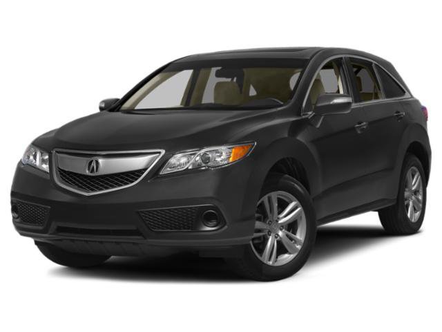 Used 2015 Acura RDX AWD video 1