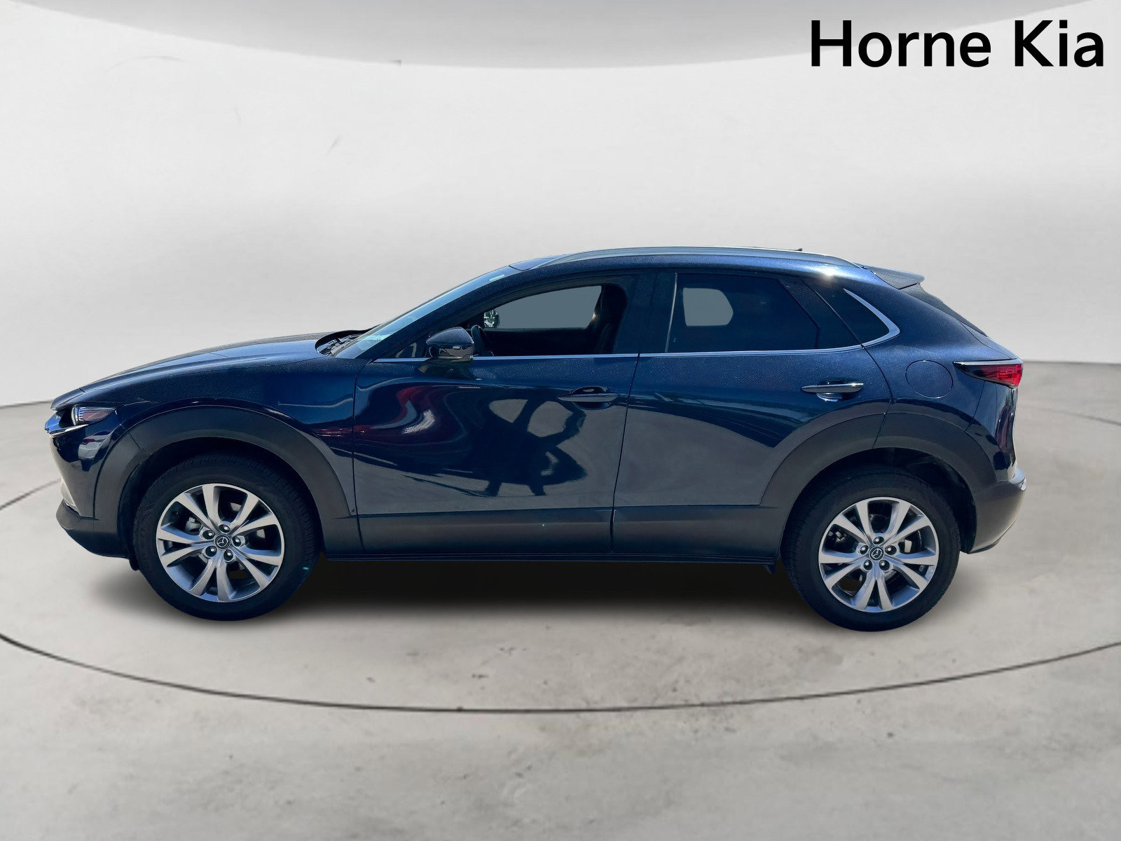 Used 2021 MAZDA CX-30 AWD 2.5 S w/ Premium Package image 6