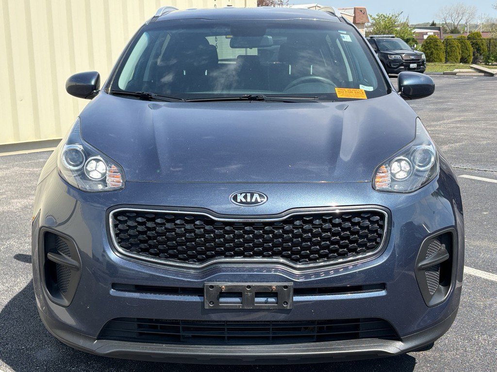 Used 2017 Kia Sportage LX w/ LX Popular Package image 2