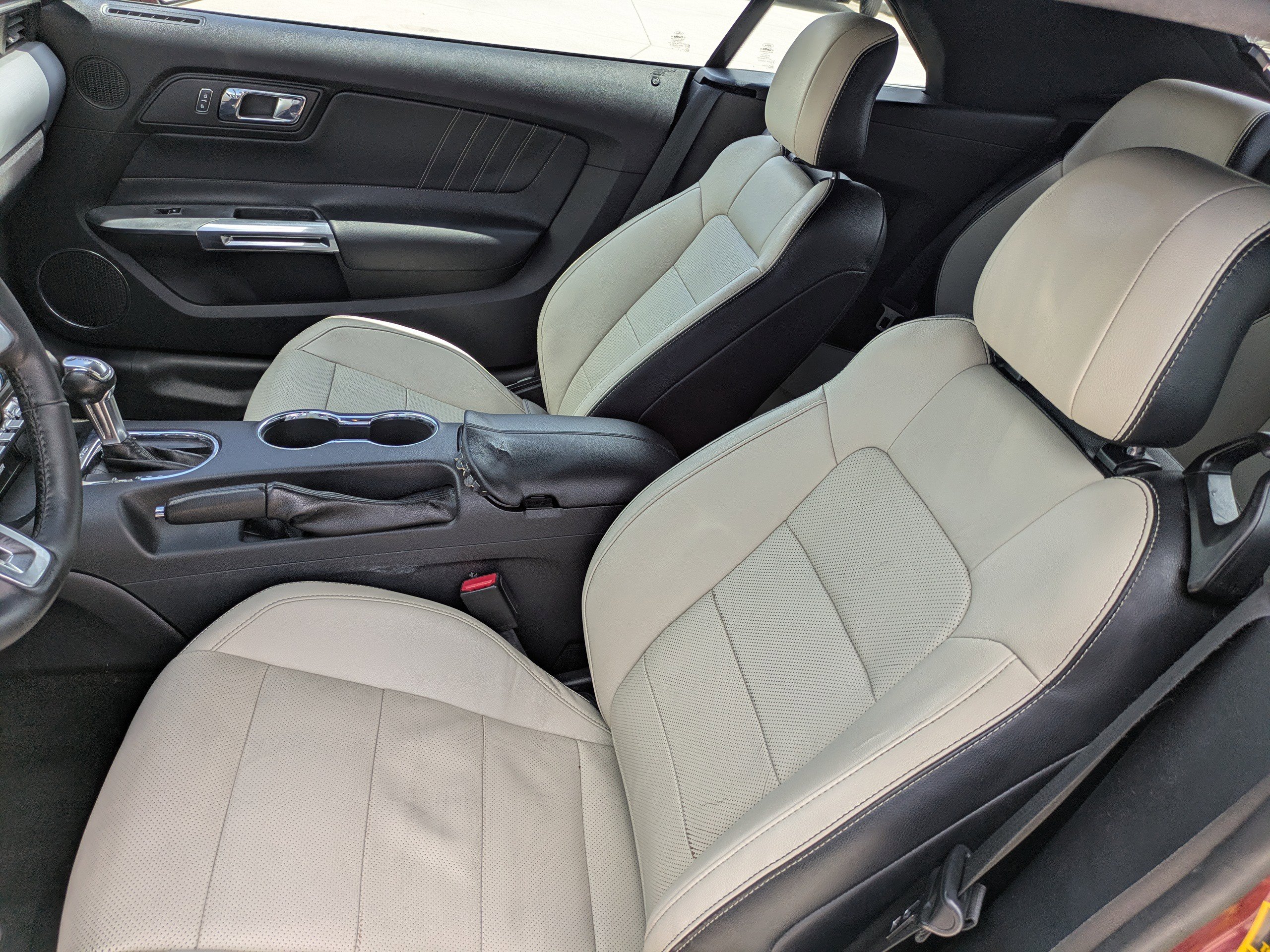 Used 2017 Ford Mustang Premium RWD image 13