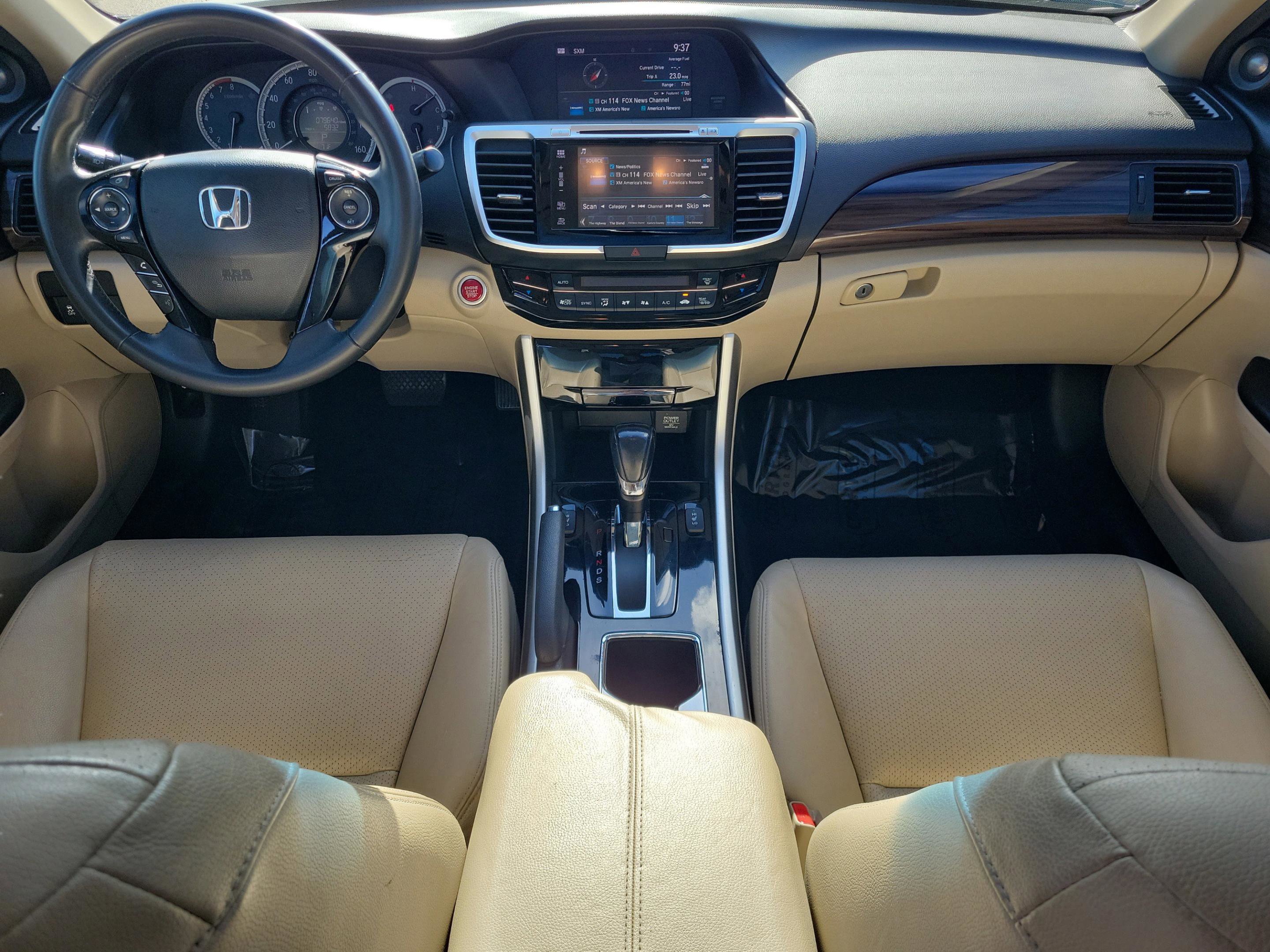 Used 2016 Honda Accord EX-L image 10