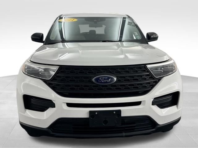 Used 2021 Ford Explorer 2WD image 4