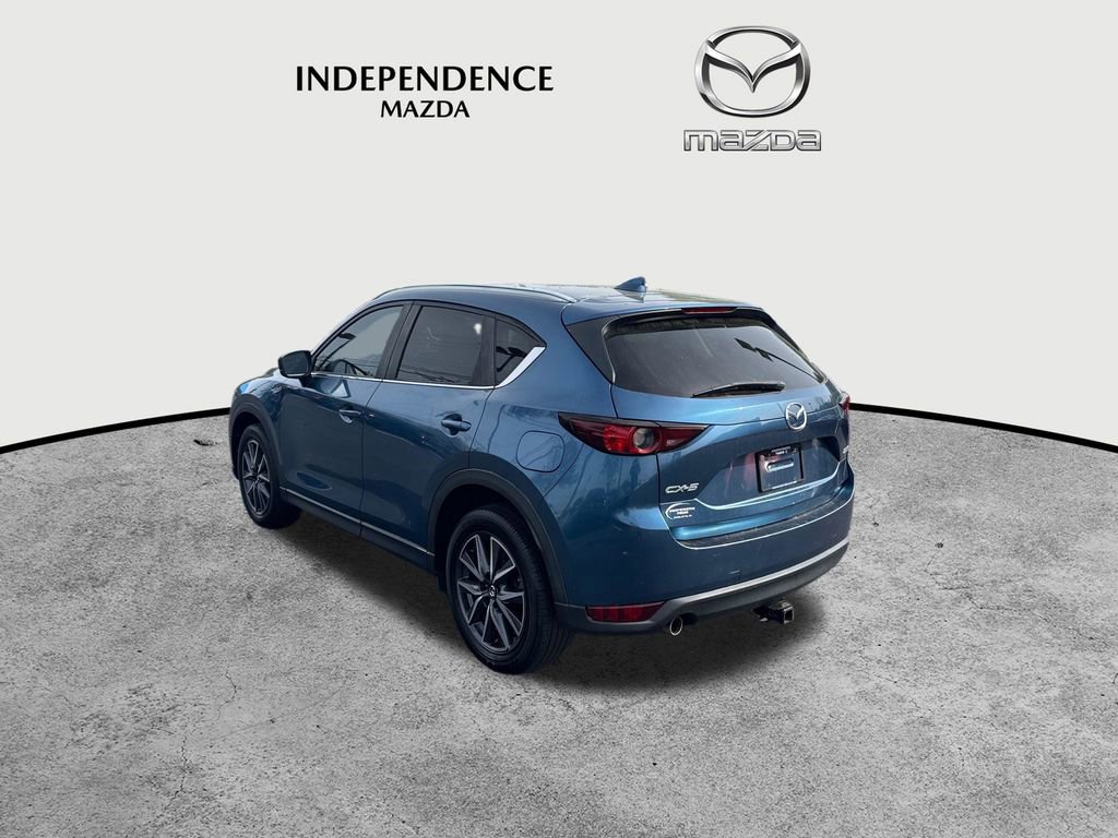 Used 2018 MAZDA CX-5 Touring w/ Preferred Equipment Package image 5