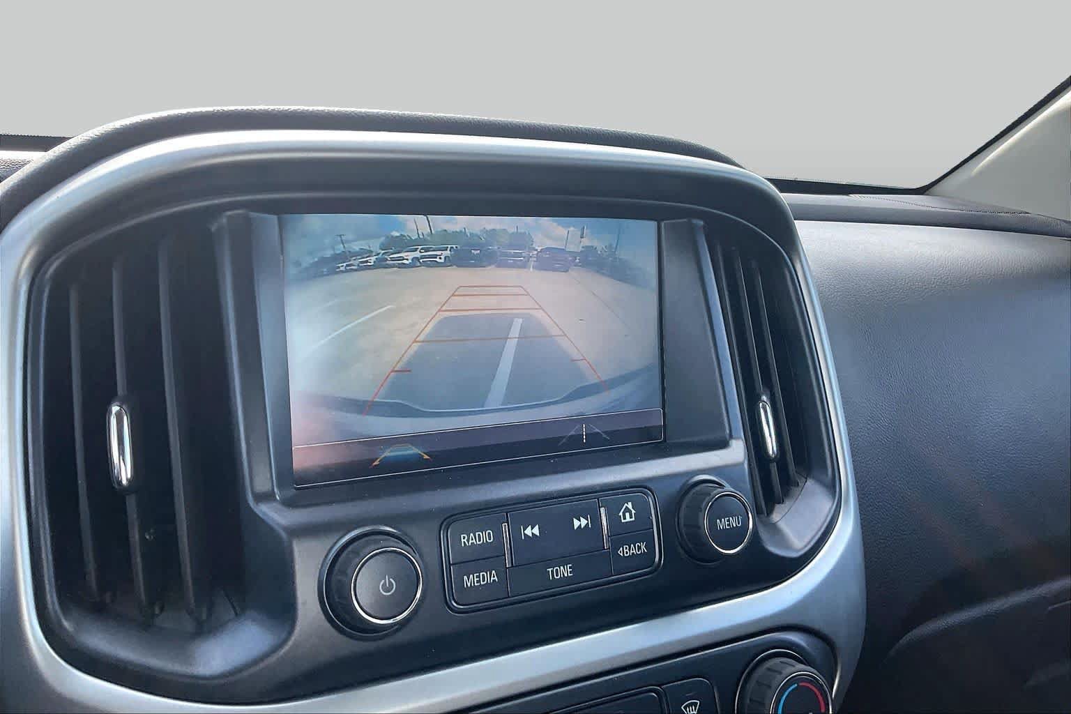 Used 2018 Chevrolet Colorado LT w/ LT Convenience Package AWD/4WD image 26