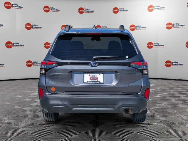 Certified 2026 Subaru Forester Premium image 6