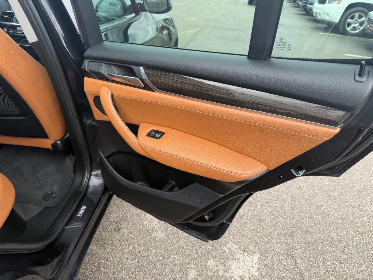 Used 2015 BMW X3 xDrive28i image 27