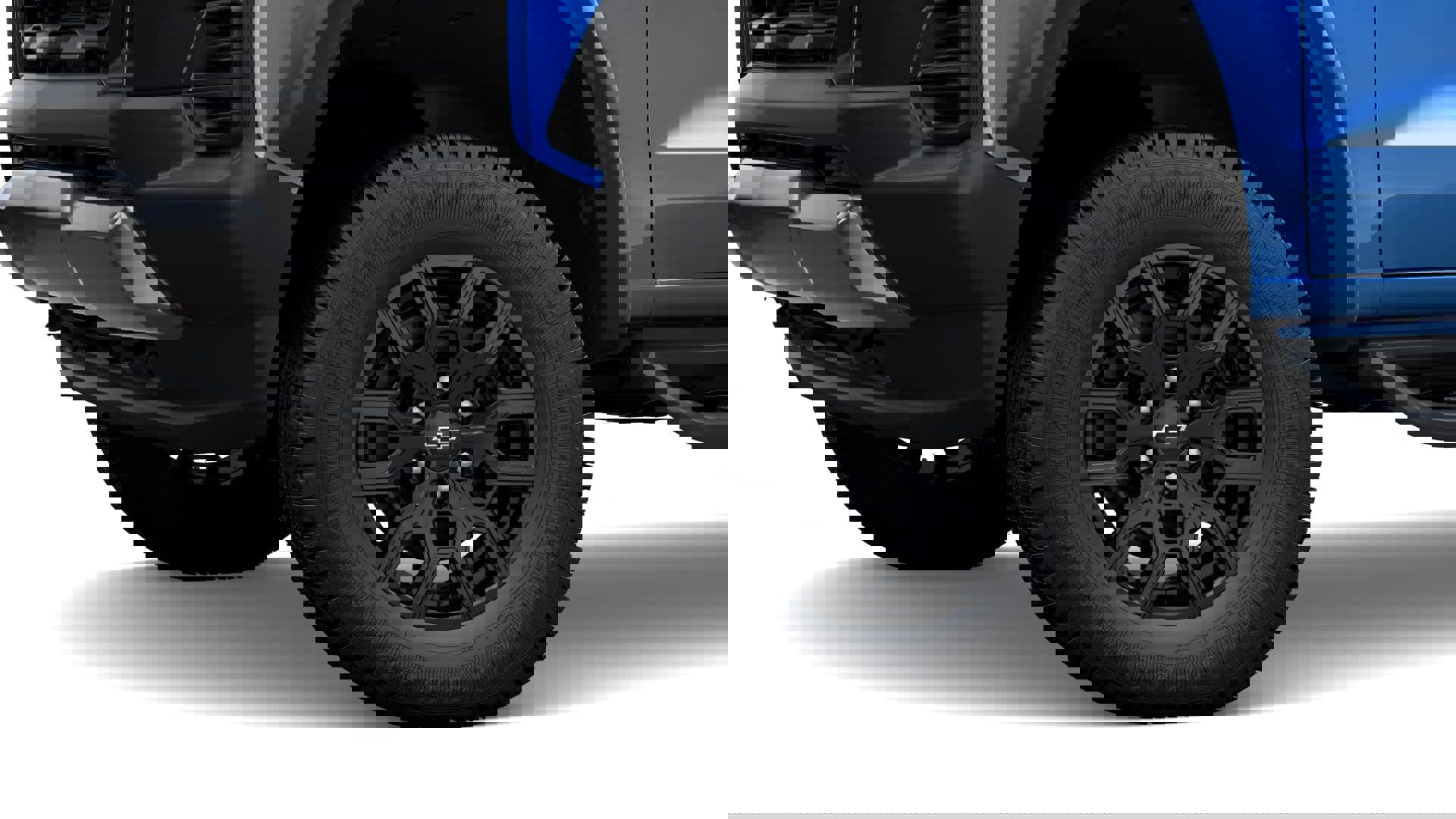 New 2026 Chevrolet Colorado Trail Boss image 3