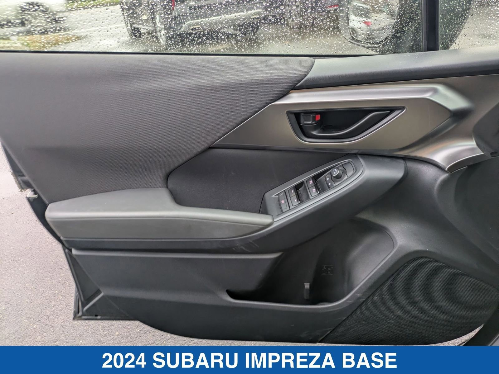 Certified 2024 Subaru Impreza 2.0i AWD/4WD image 12