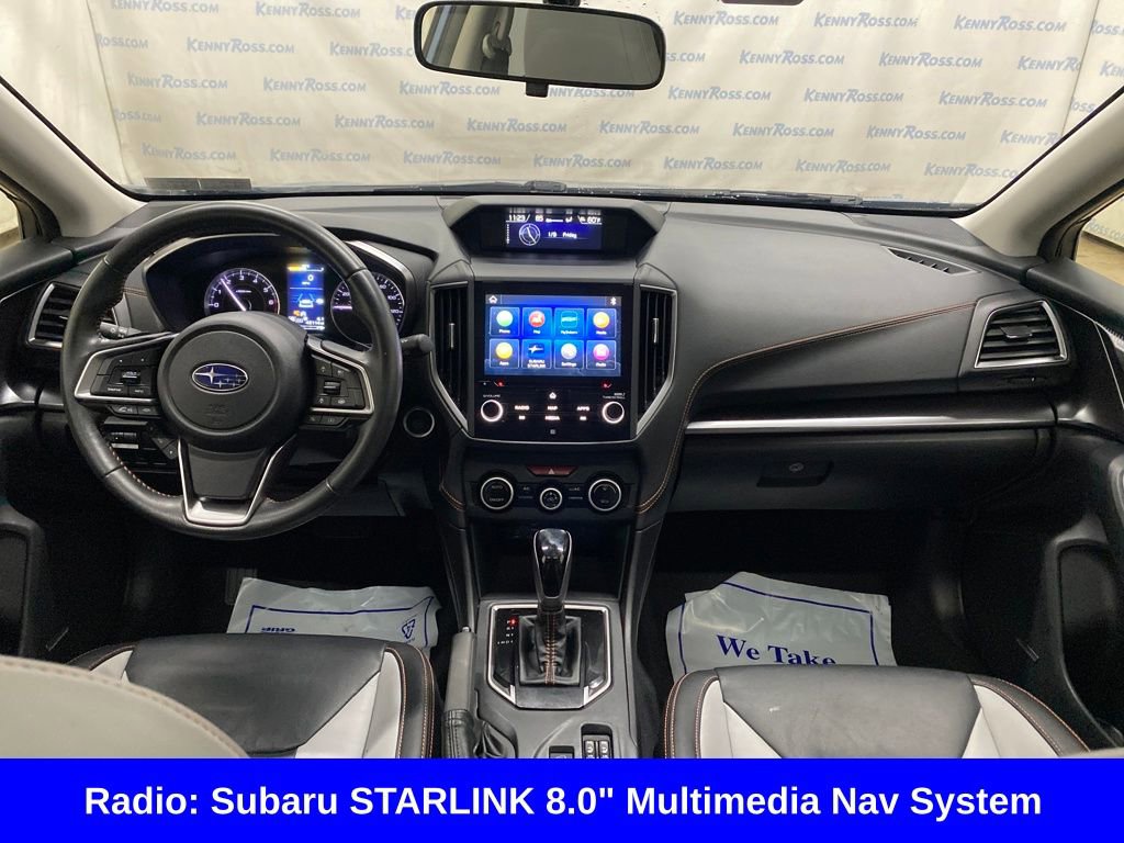 Certified 2023 Subaru Crosstrek 2.5i Limited image 14