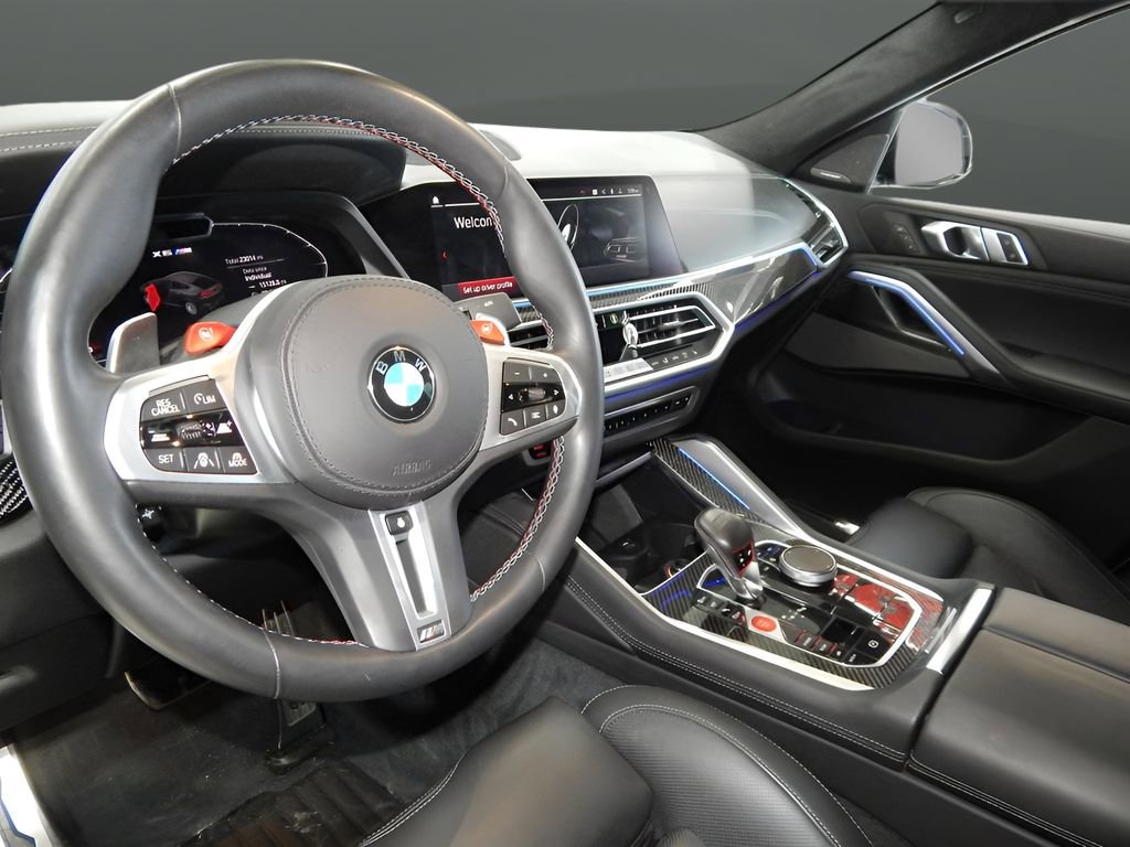 Used 2023 BMW X6 M AWD/4WD image 16